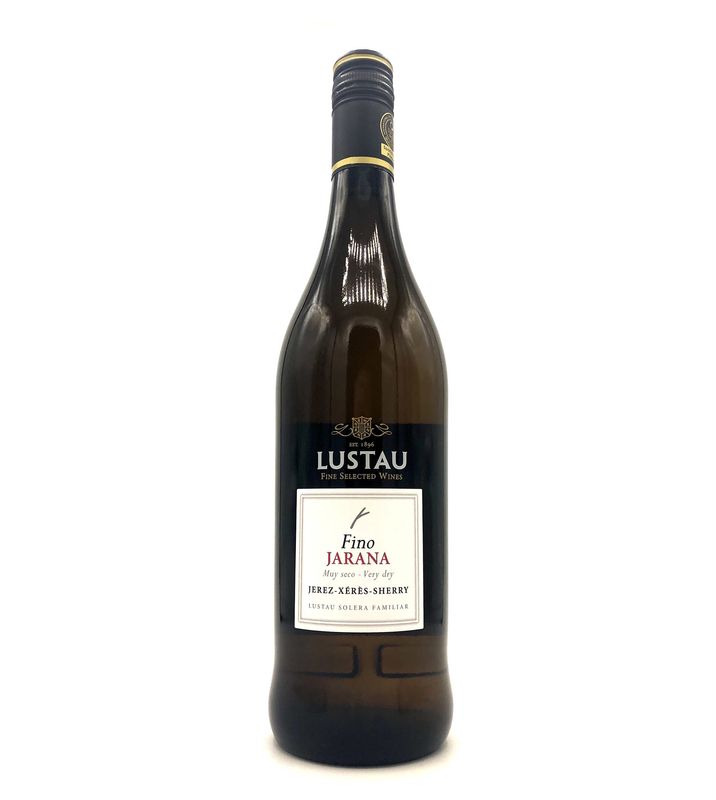 Fino Sherry Jarana 750ml Lustau