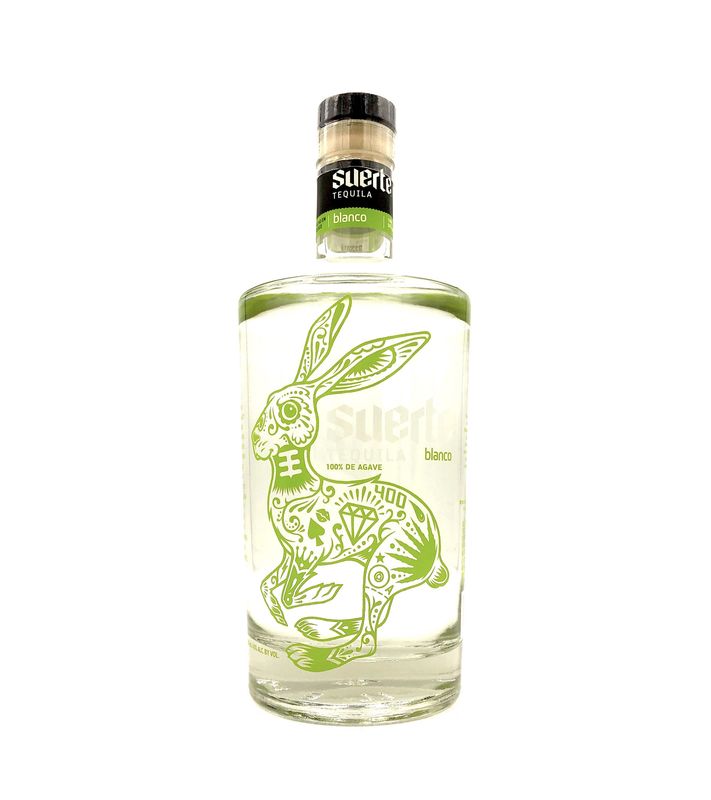 Tequila Blanco Suerte