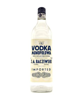 Vodka Monopolowa 1L Baczewski