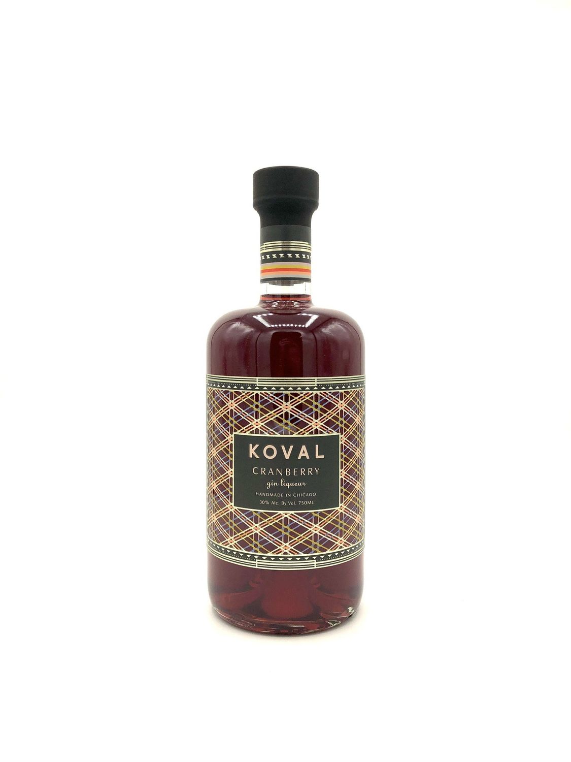 Cranberry Gin Koval
