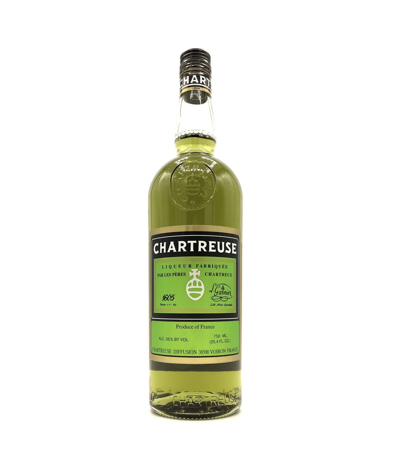 Green Chartreuse 750ml
