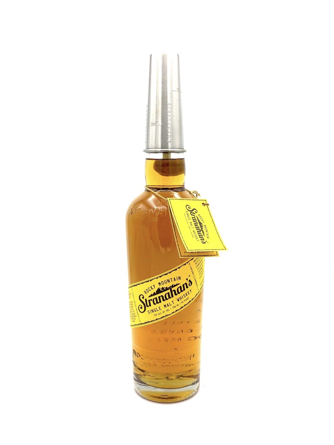 Stranahan&#39;s Colorado Single Malt Whiskey