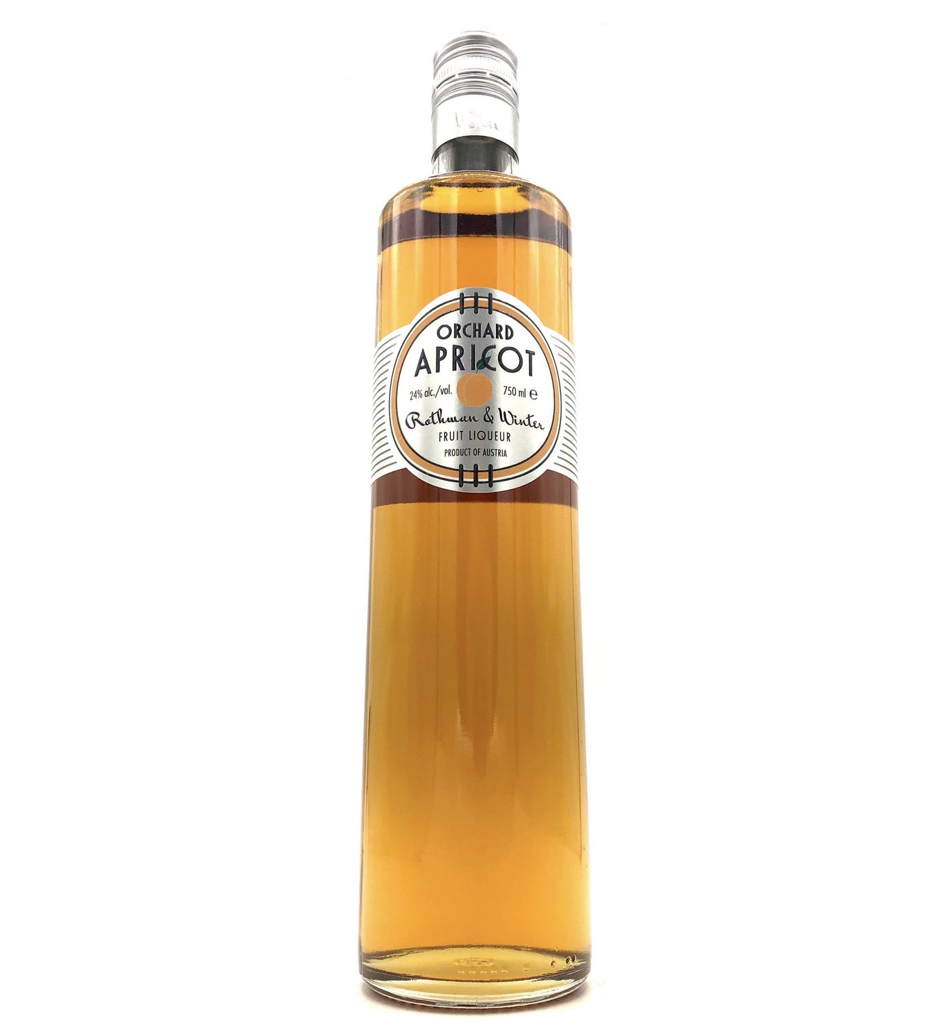 Apricot Liqueur 750ml Rothman &amp; Winter