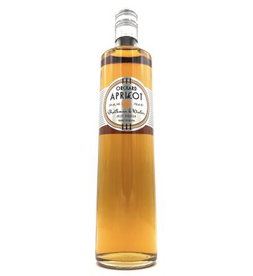 Apricot Liqueur 750ml Rothman &amp; Winter