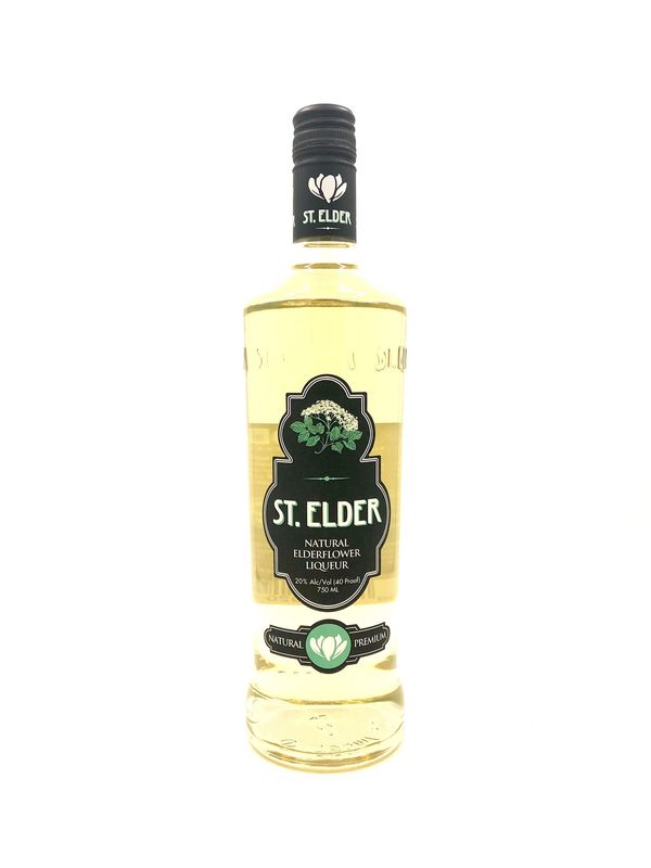 Elderflower Liqueur St. Elder