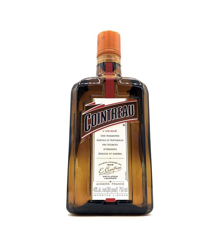 Orange Liqueur 750mL Cointreau