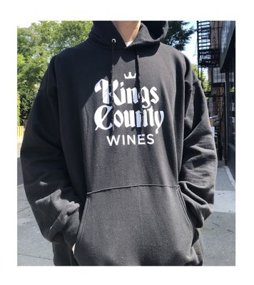 Black Hoodie