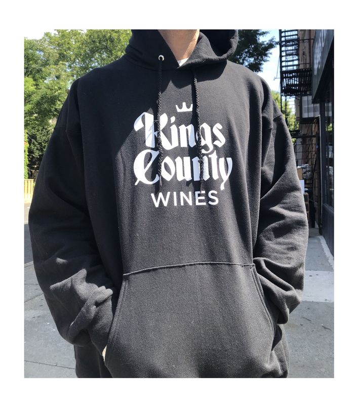 Black Hoodie