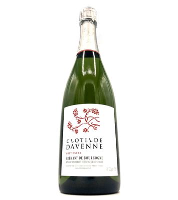 Crémant de Bourgogne 750ml NV Clotilde Davenne
