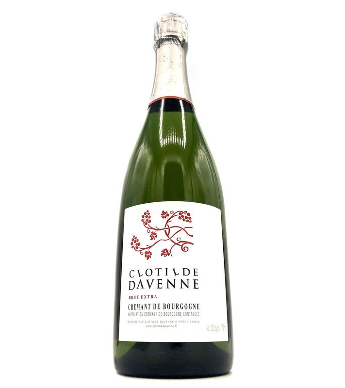 Crémant de Bourgogne 750ml NV Clotilde Davenne