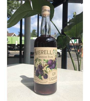 Damson Gin Averell