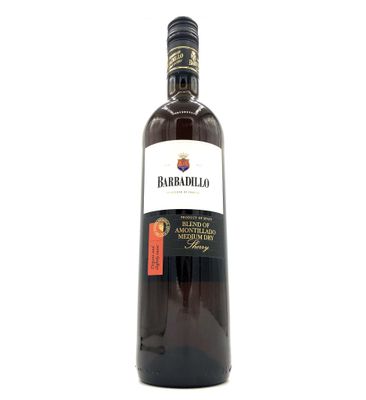 Amontillado Medium Dry NV 750ml Barbadillo