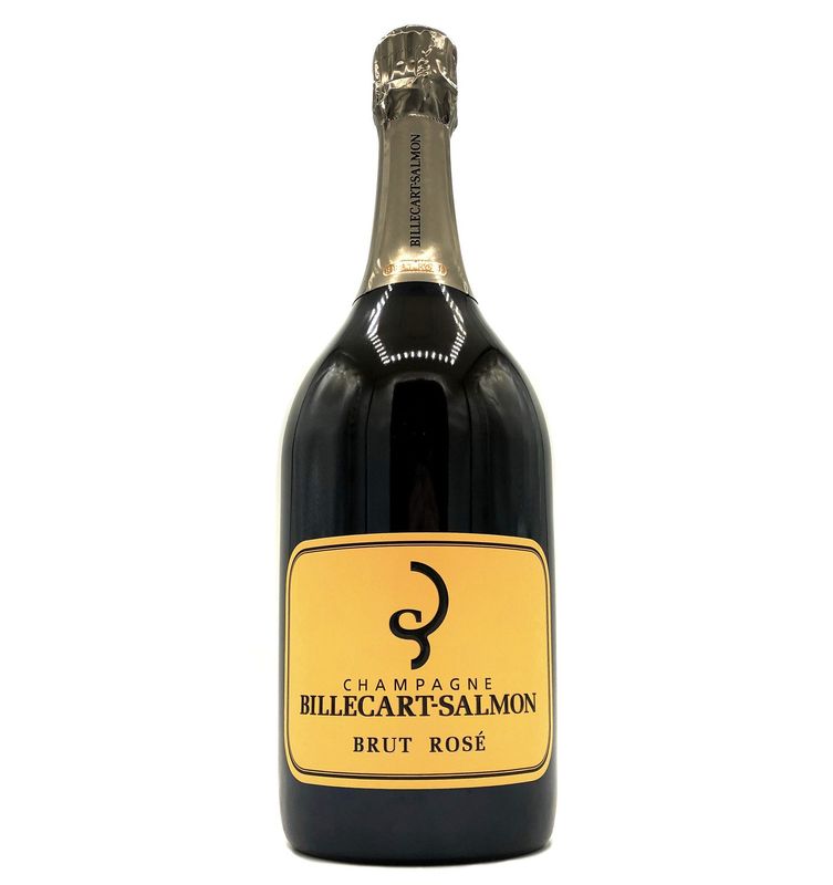Champagne Brut Rose NV Billecarte-Salmon