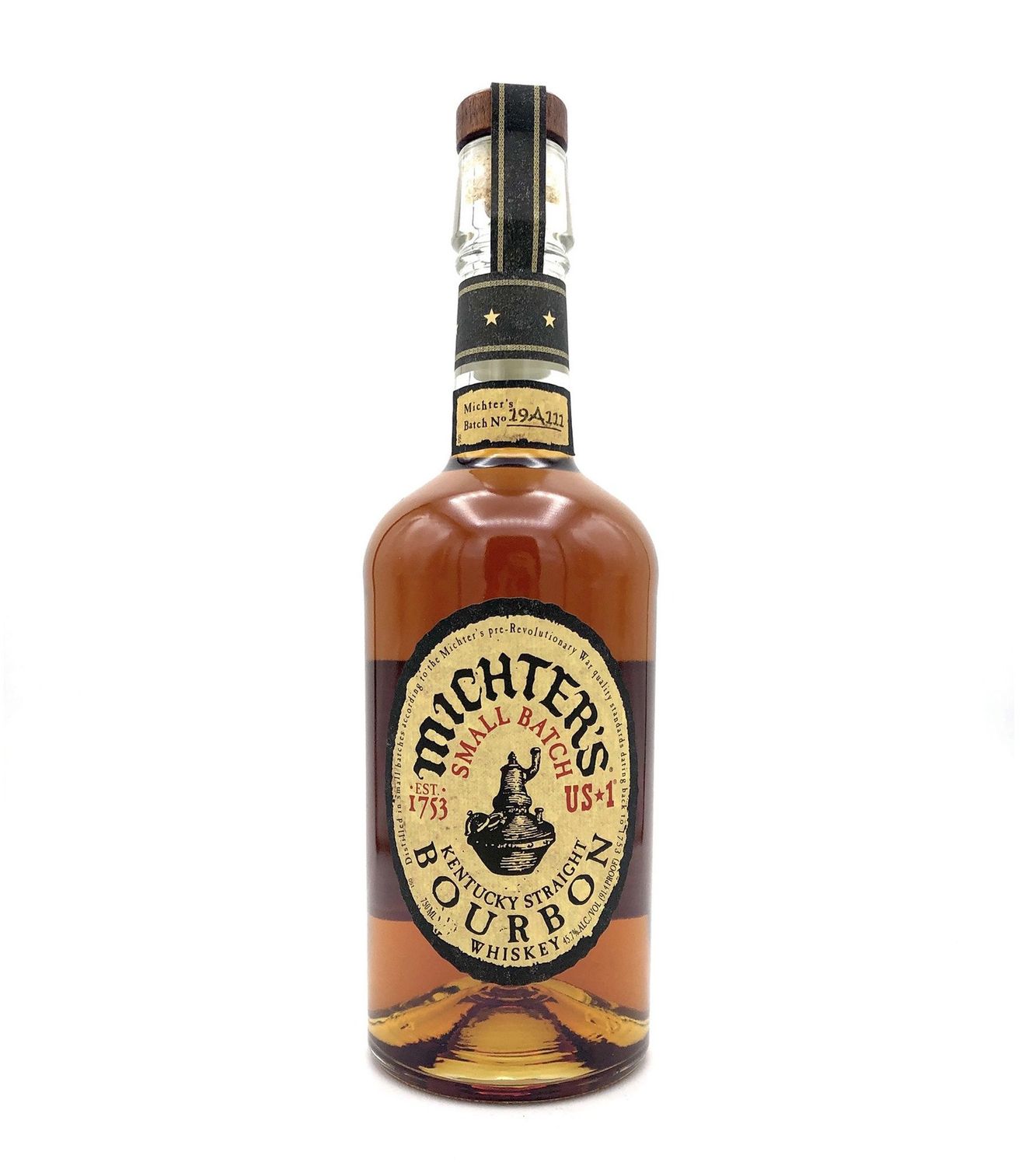Michter&#39;s Small Batch Bourbon 750ml