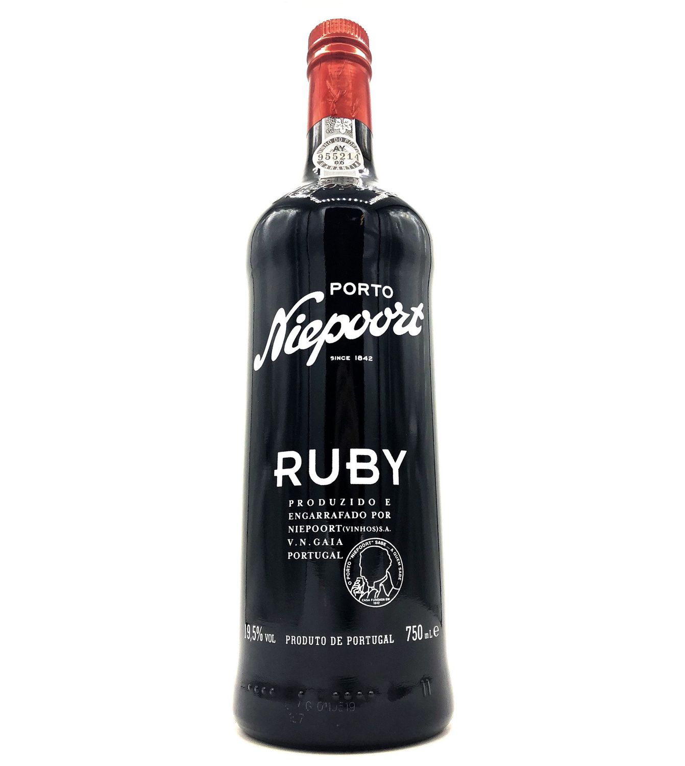 Ruby Port NV 750mL Niepoort