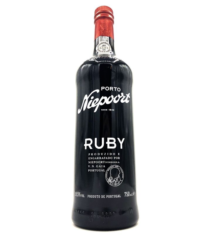 Ruby Port NV 750mL Niepoort