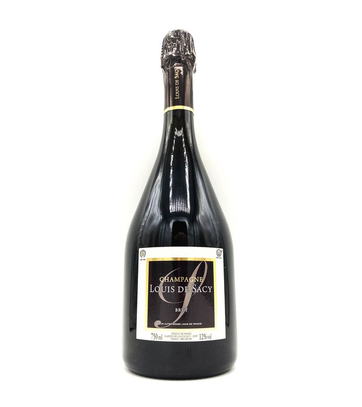 Kosher Champagne NV De Sacy
