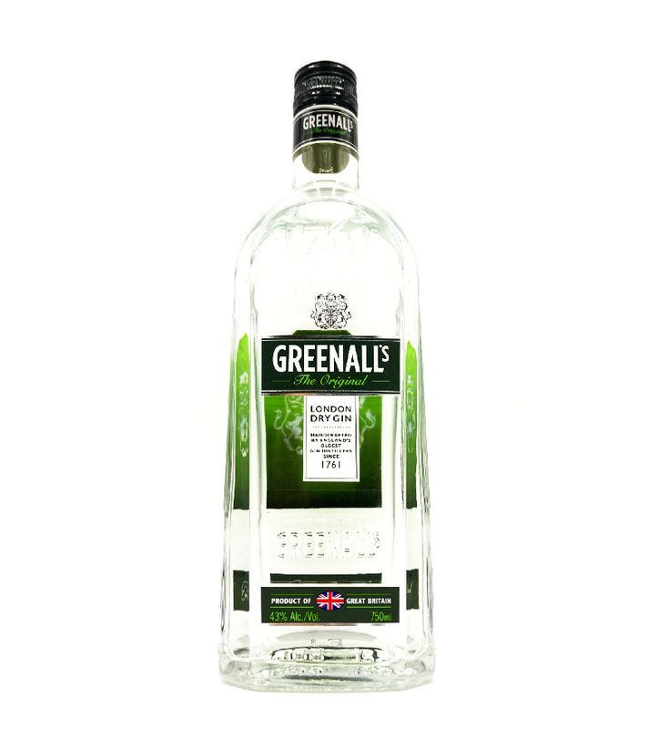 Greenalls&#39;s London Dry Gin 750ml