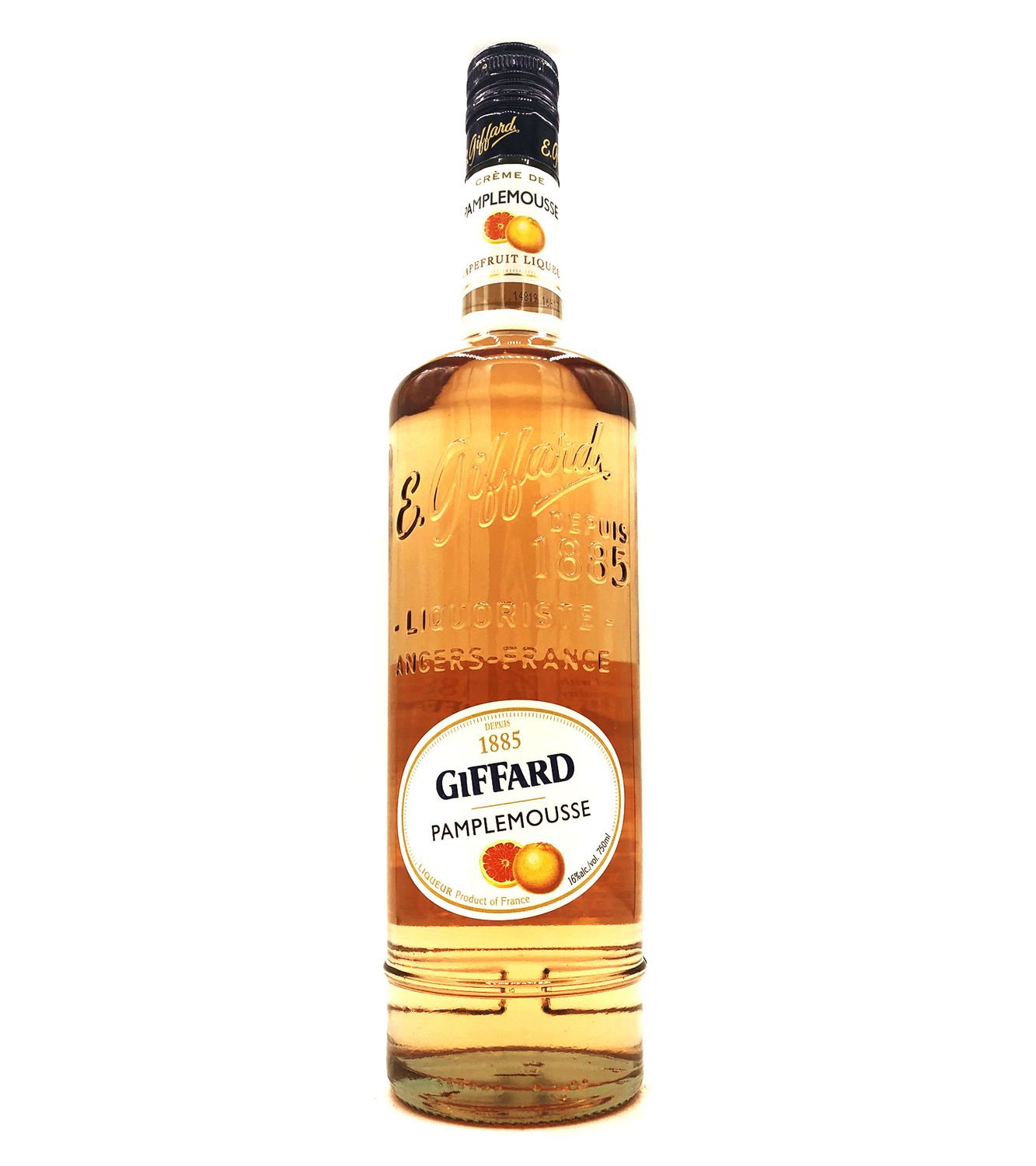 Creme de Pamplemousse Rose Liqueur NV Giffard
