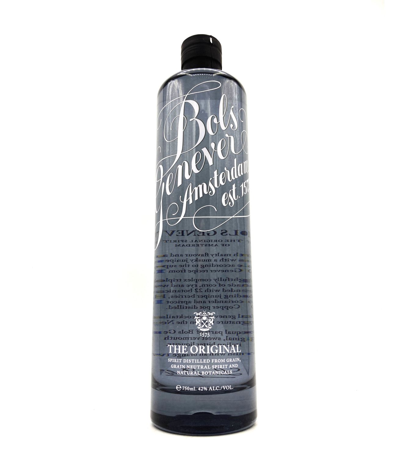 Genever, The Original Bols Gin