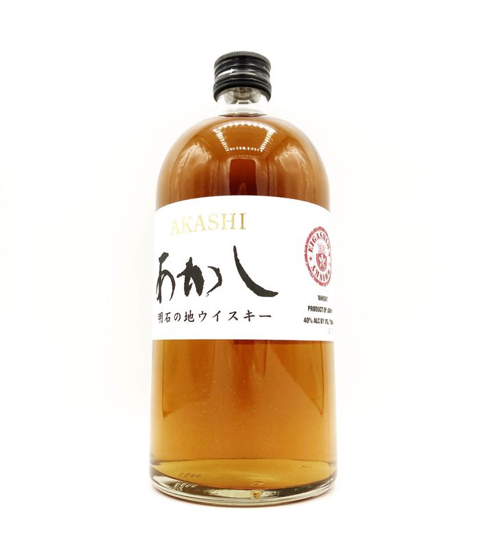 Akashi White Oak Blended Whisky