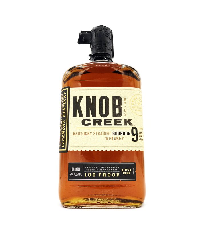 Knob Creek Small Batch Bourbon 9yr 1L