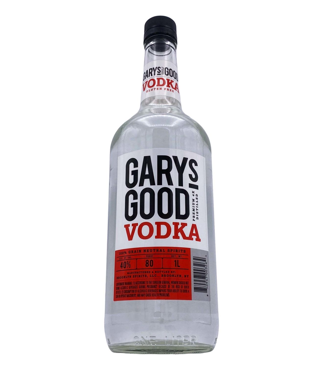 Vodka 1L Gary&#39;s Good