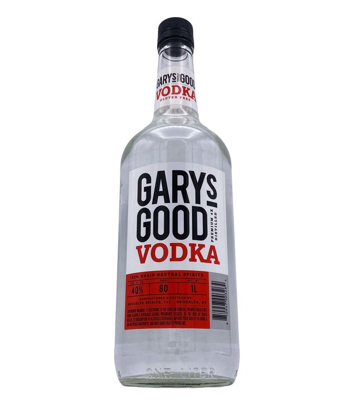 Vodka 1L Gary&#39;s Good