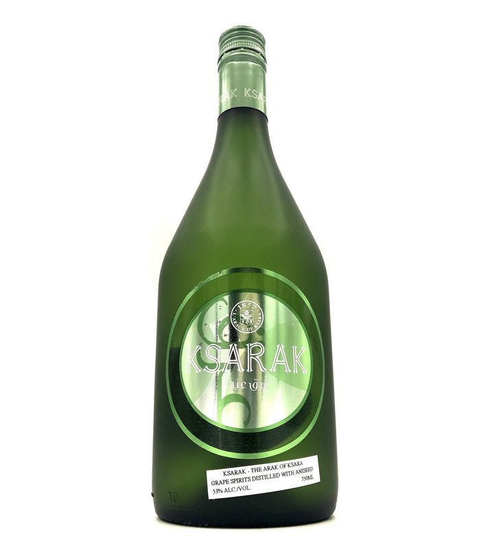 Arak &quot;Ksarak&quot; Chateau Ksara Sal