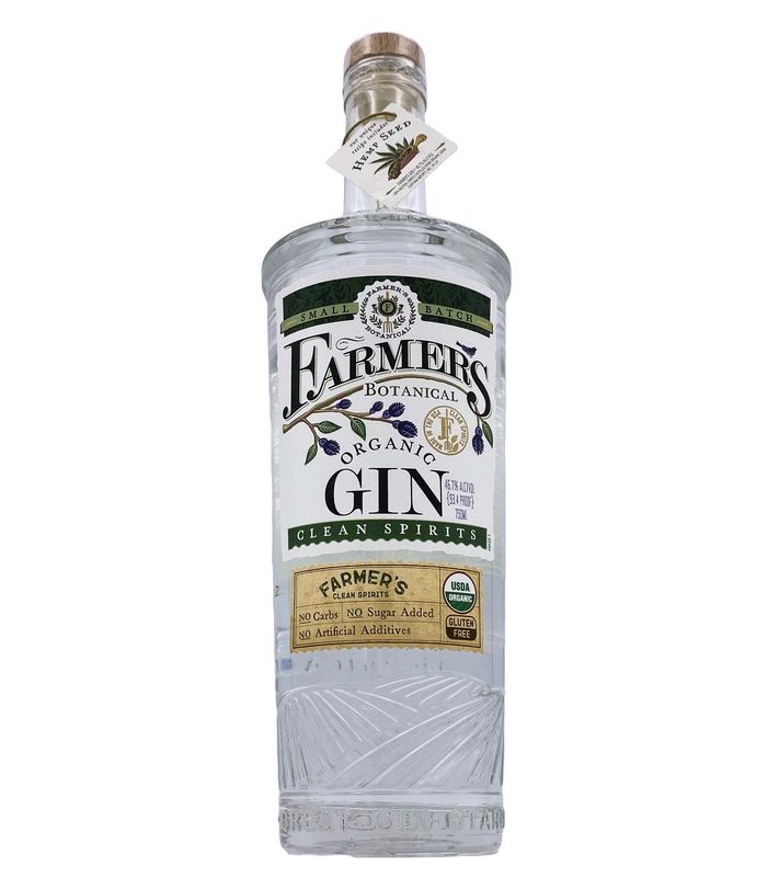 Farmer&#39;s Botanical Gin