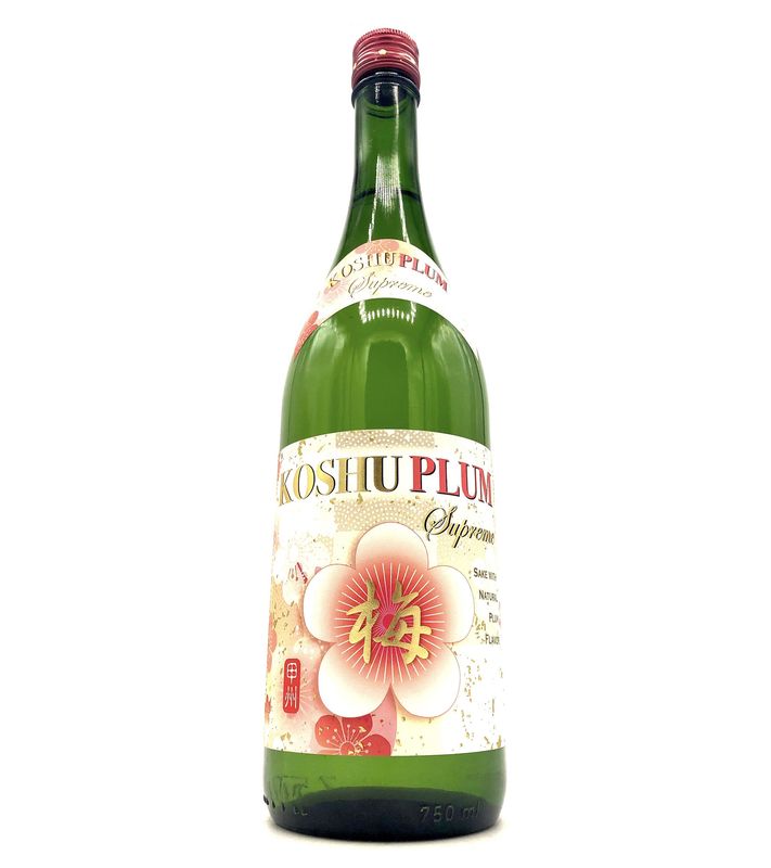 Koshu Plum Wine 750mL NV Takara Shuzo