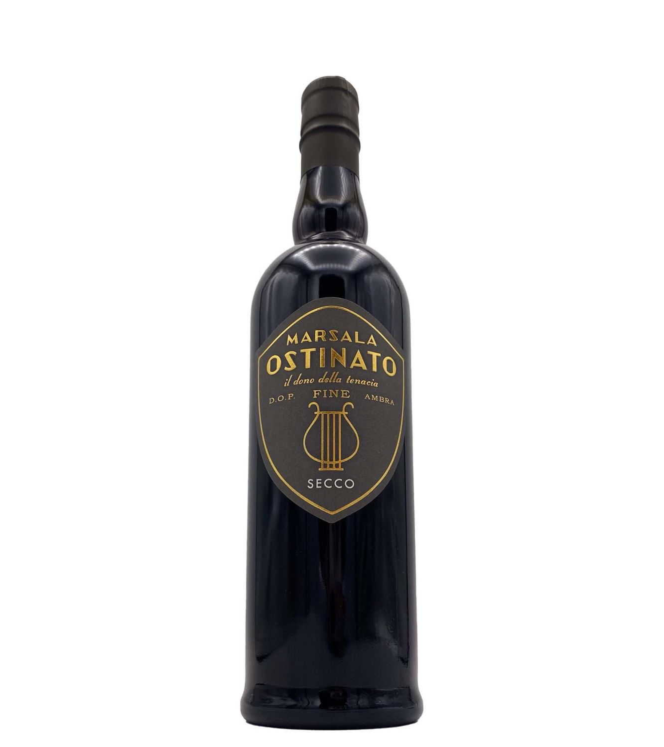 Marsala Fine Ombra Secco 500ml, Ostinato