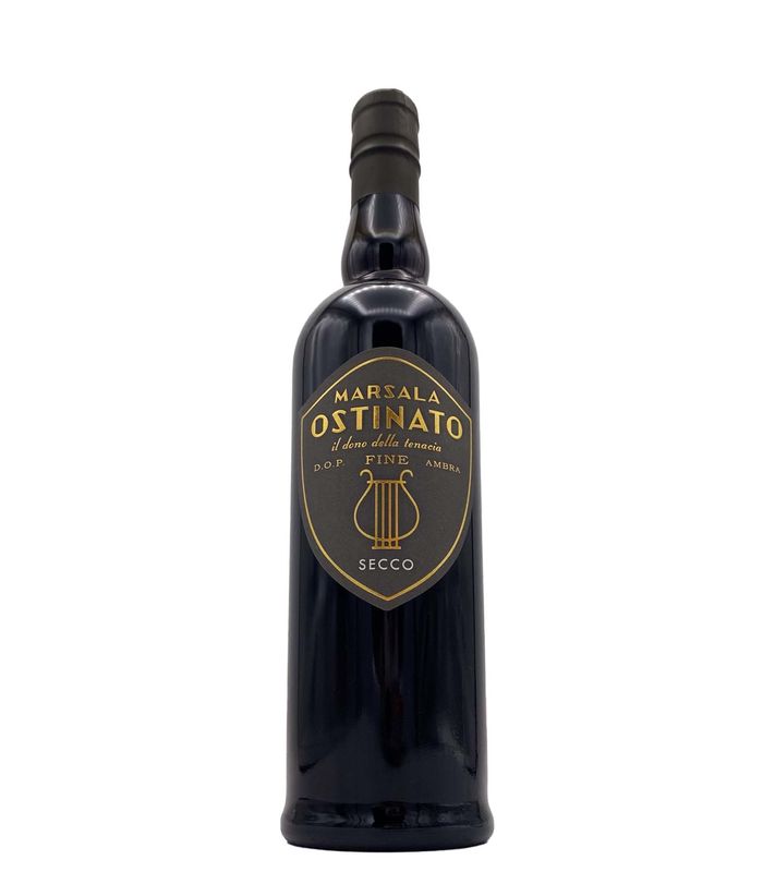 Marsala Fine Ombra Secco 500ml, Ostinato