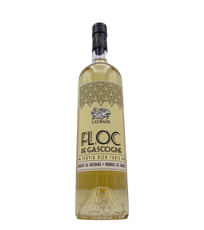 Floc de Gascogne Blanc NV Chateau de Laubade