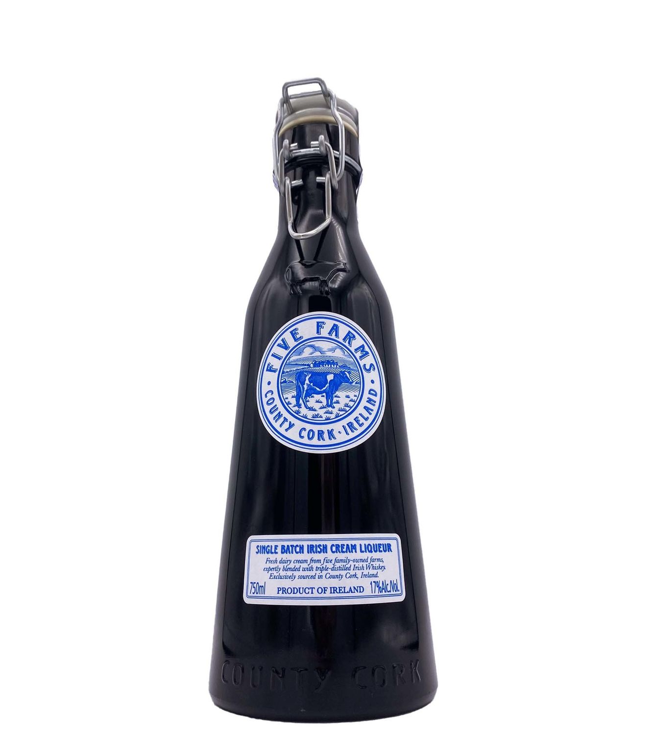 Five Farms Irish Cream .750