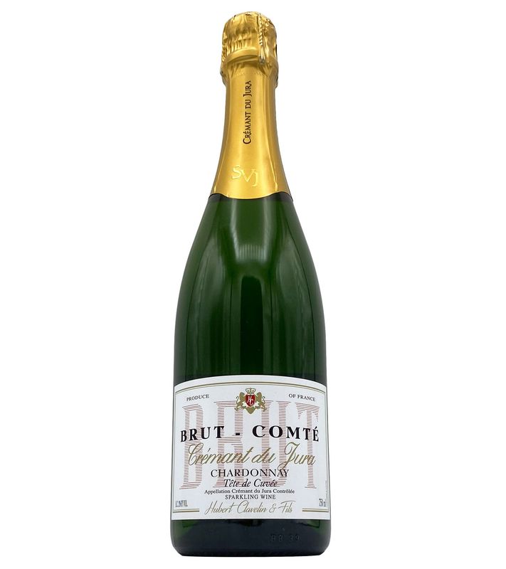 Crémant Du Jura Brut-Comte NV Clavelin