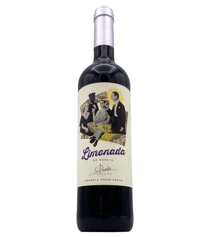 Sangria &quot;Limonada&quot; NV Palacio de Canedo