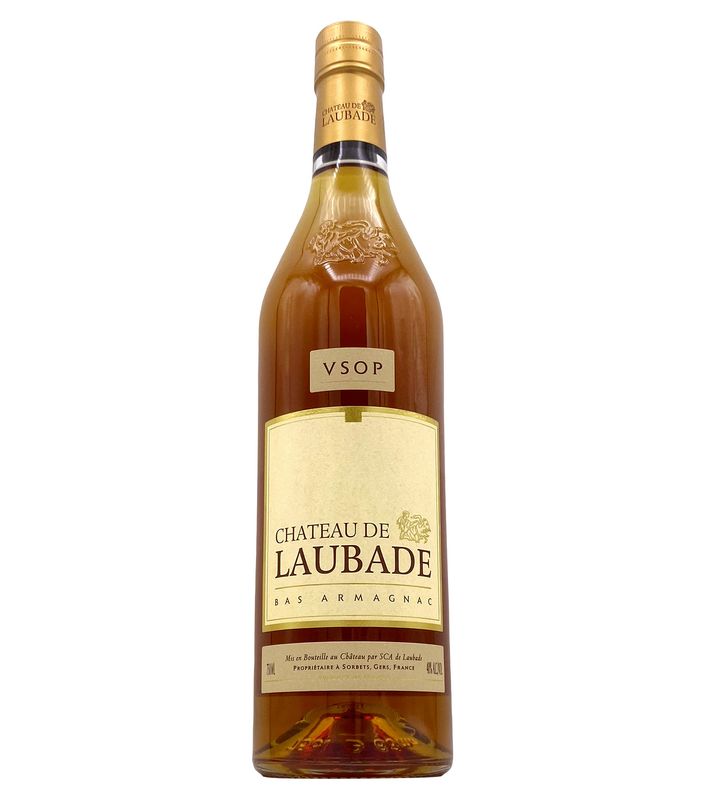 Bas Armagnac VSOP Chateau de Laubade
