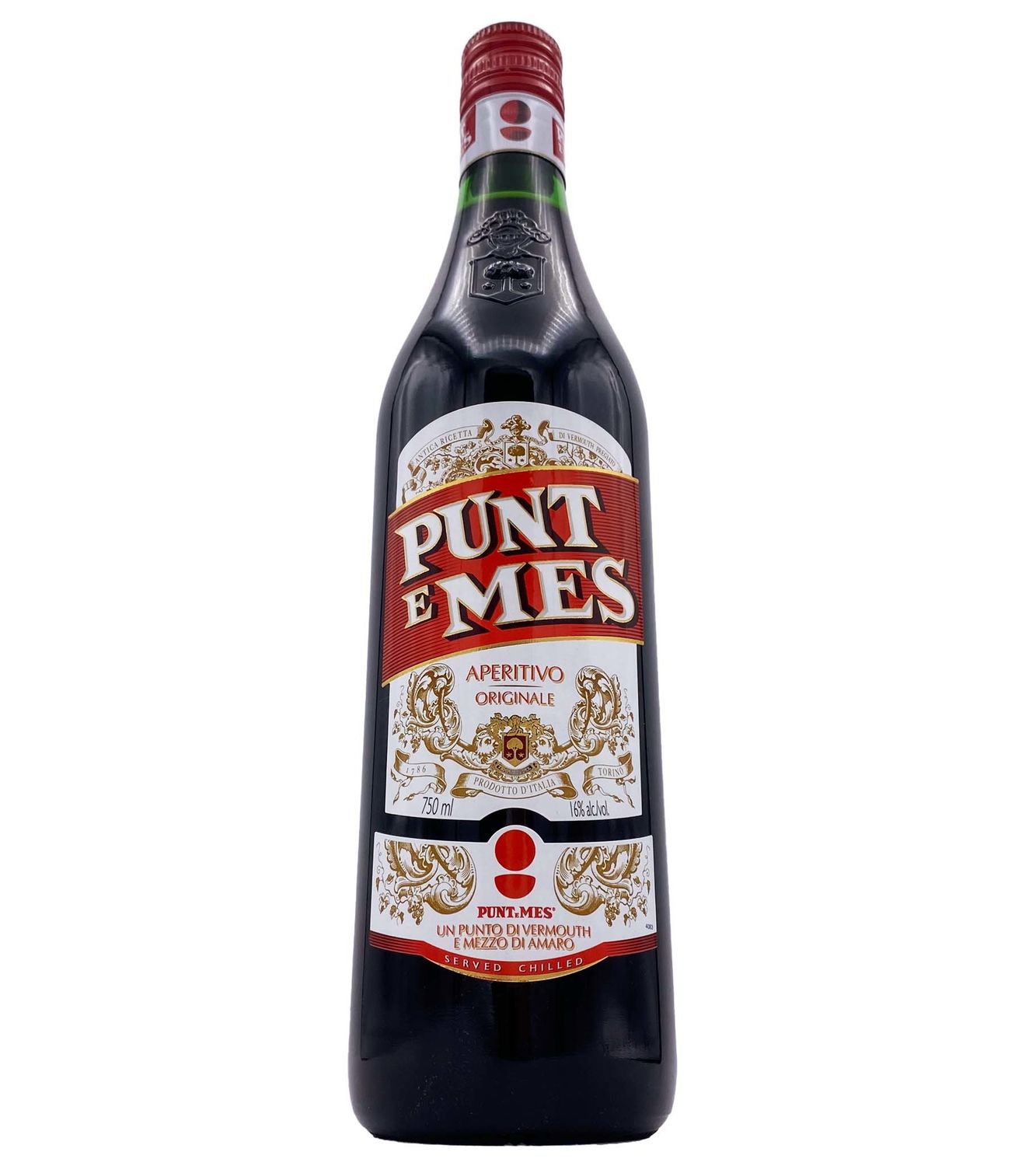 Vermouth 750ml Punt E Mes