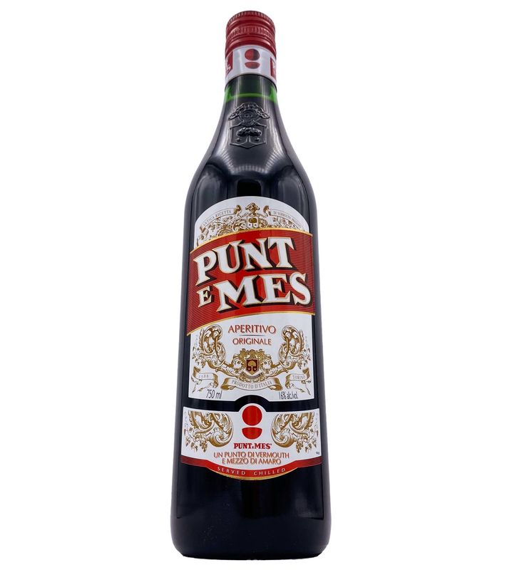 Vermouth 750ml Punt E Mes