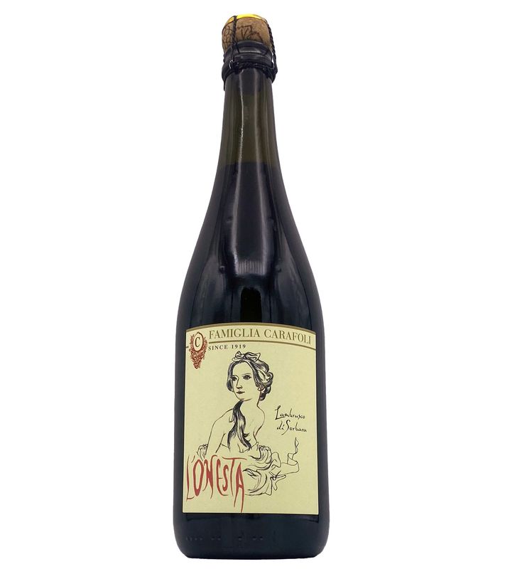 Lambrusco di Sorbara NV L&#39;Onesta