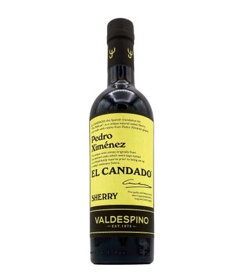 Sherry PX El Candado 375ml NV Valdespino