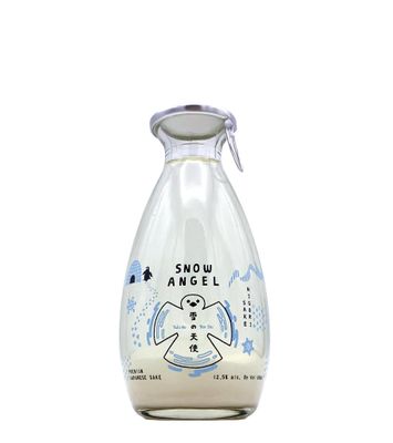 Nigori Sake Snow Angel 180mL Oka Brewery*