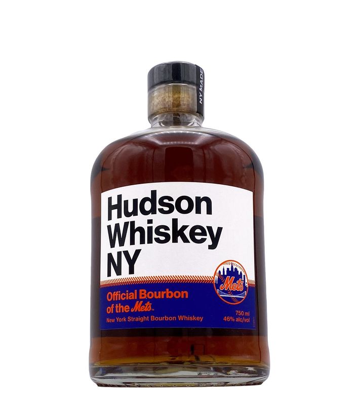 Hudson Whiskey Bright Lights, Big Bourbon