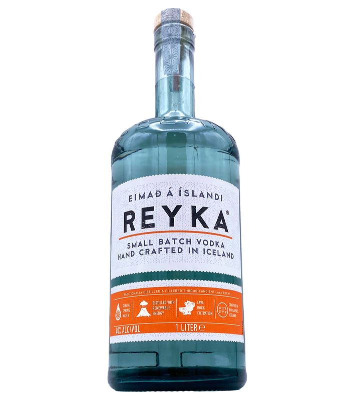 Vodka 1L Reyka