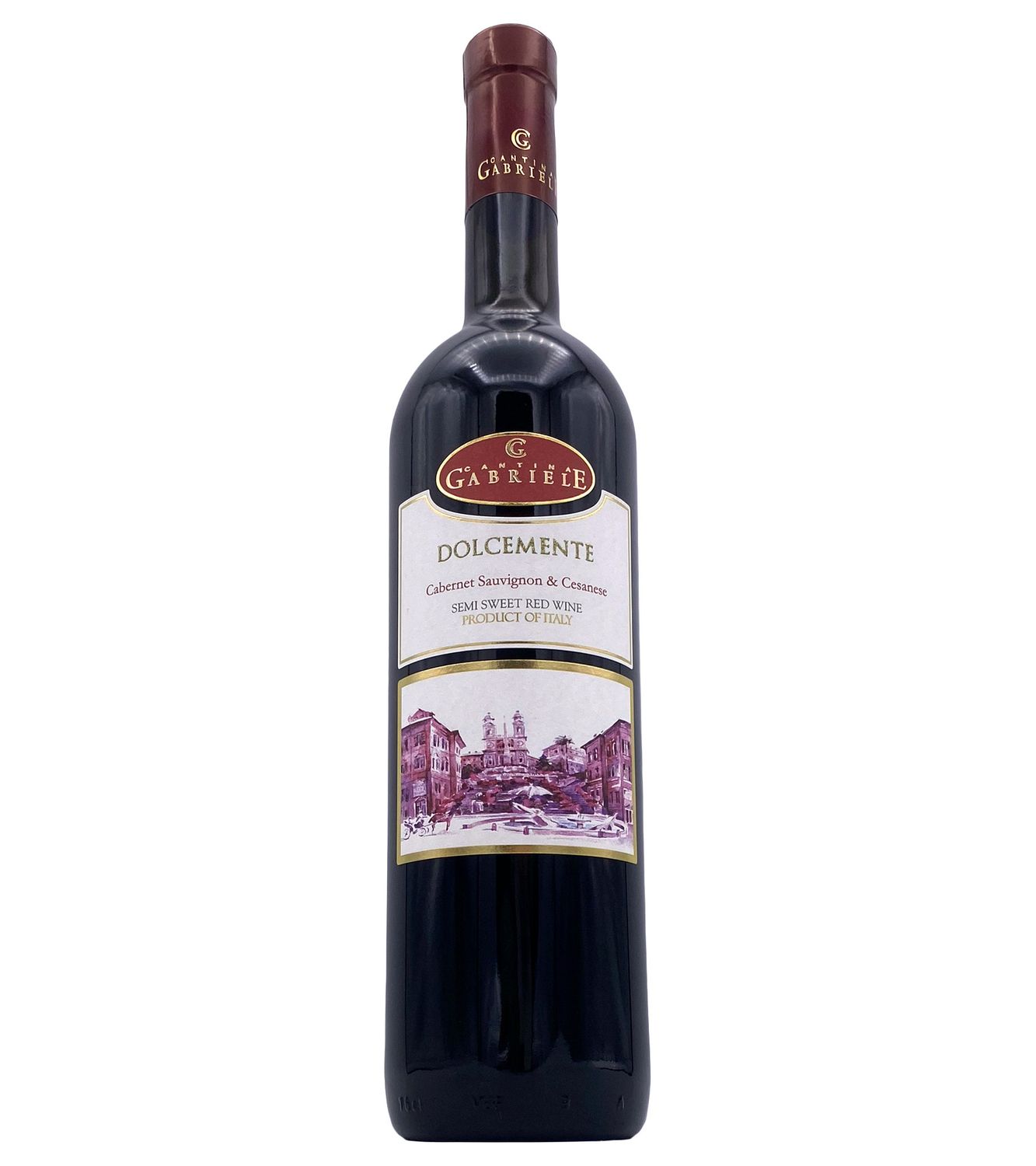 Kosher Dolcemente Sweet Red NV Cantina Gabriele