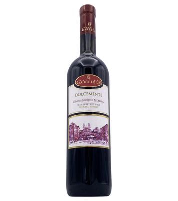Kosher Dolcemente Sweet Red NV Cantina Gabriele