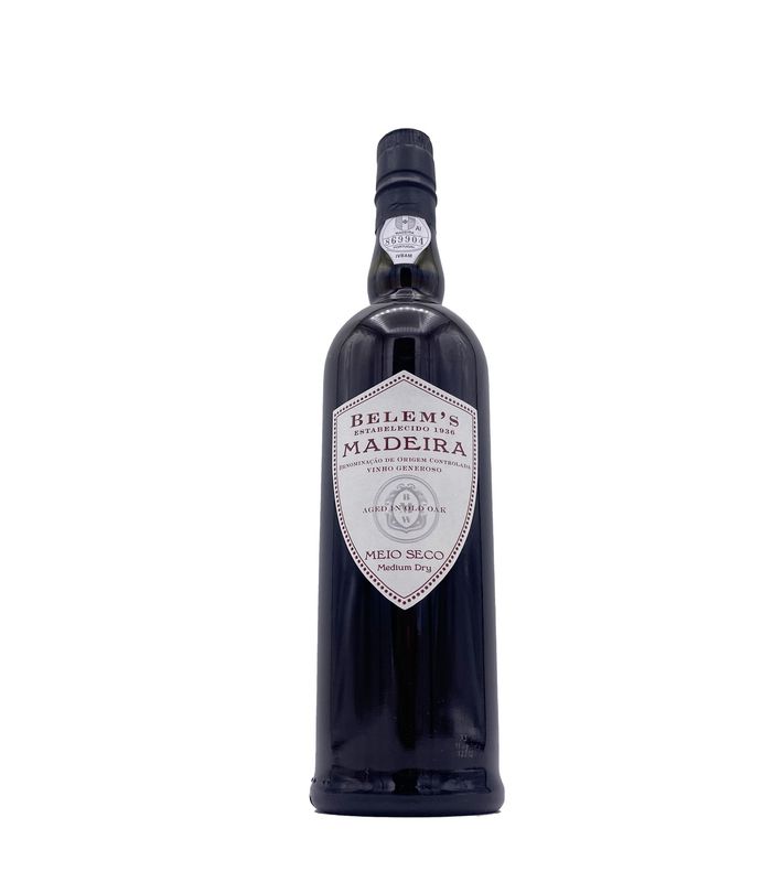 Madeira Meio Seco 500ml