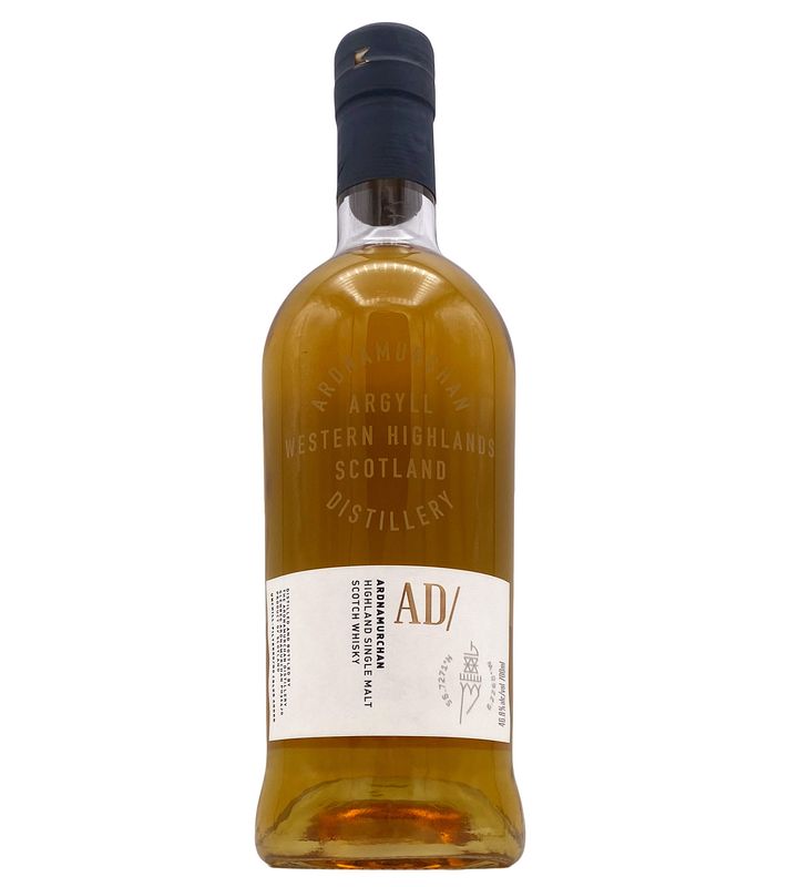 Ardnamurchan Highland Single Malt