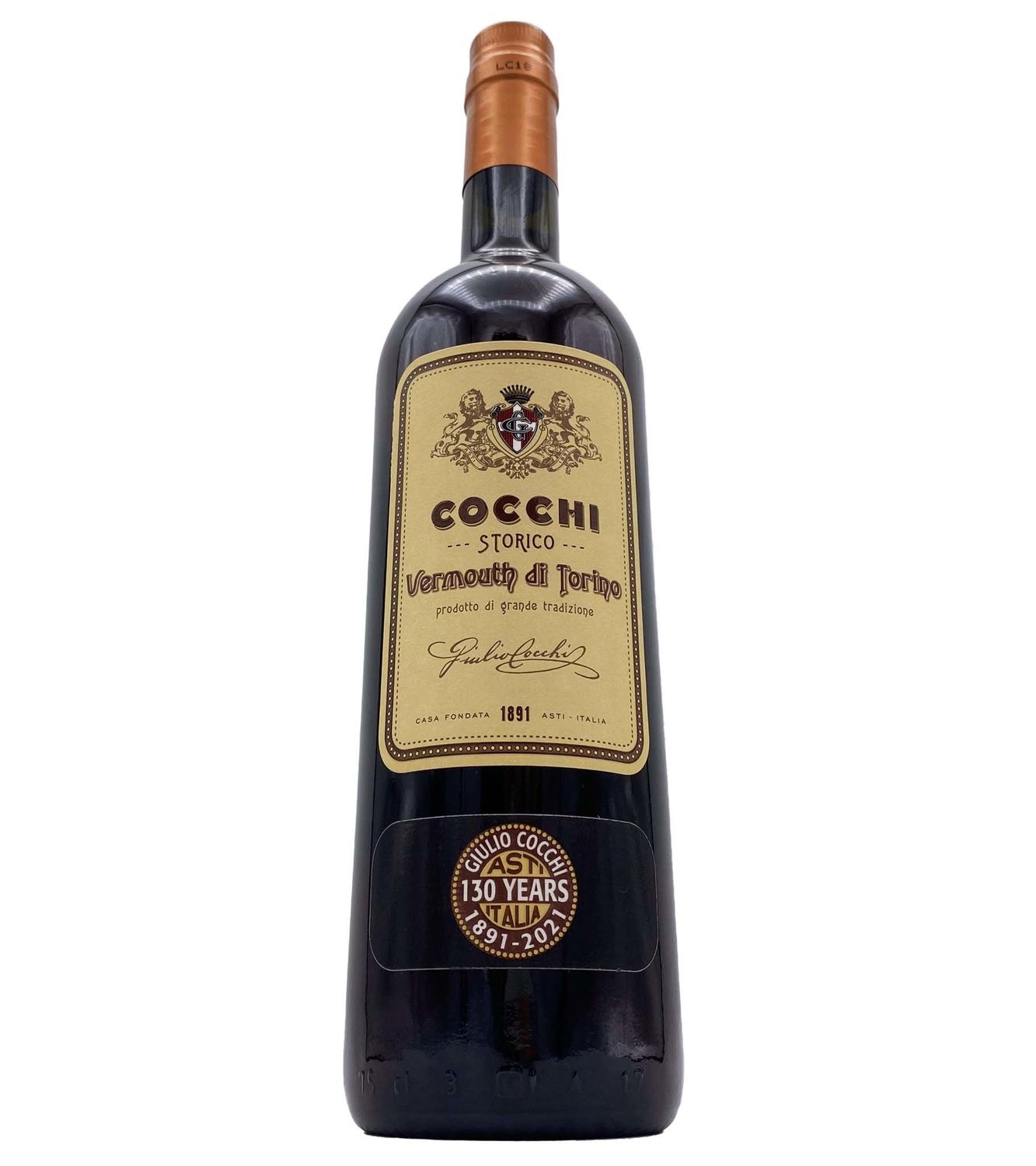 Vermouth di Torino 750ml Cocchi